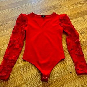 Express Bodysuit XS